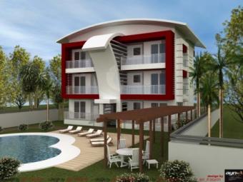 Dreamland Golf Apartments Belek